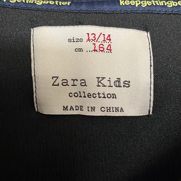 Zara Kids Jacket - Picture 5 of 7